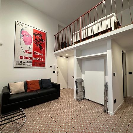 Flavors Of Milan, A Stylish Mini Loft Lejlighed Eksteriør billede