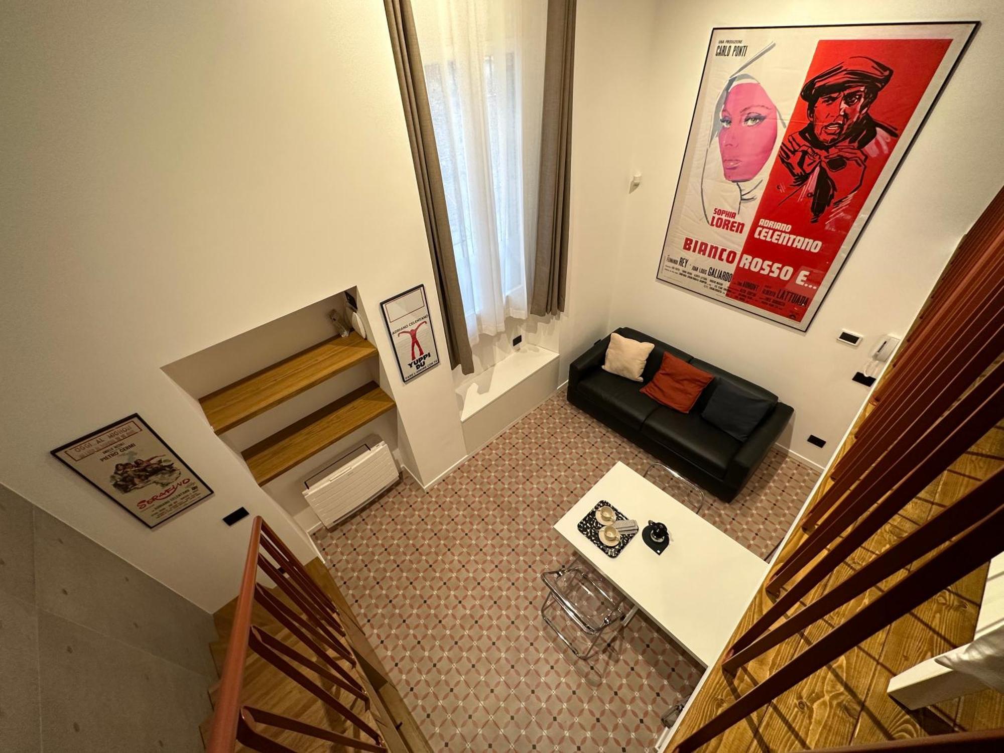 Flavors Of Milan, A Stylish Mini Loft Lejlighed Eksteriør billede