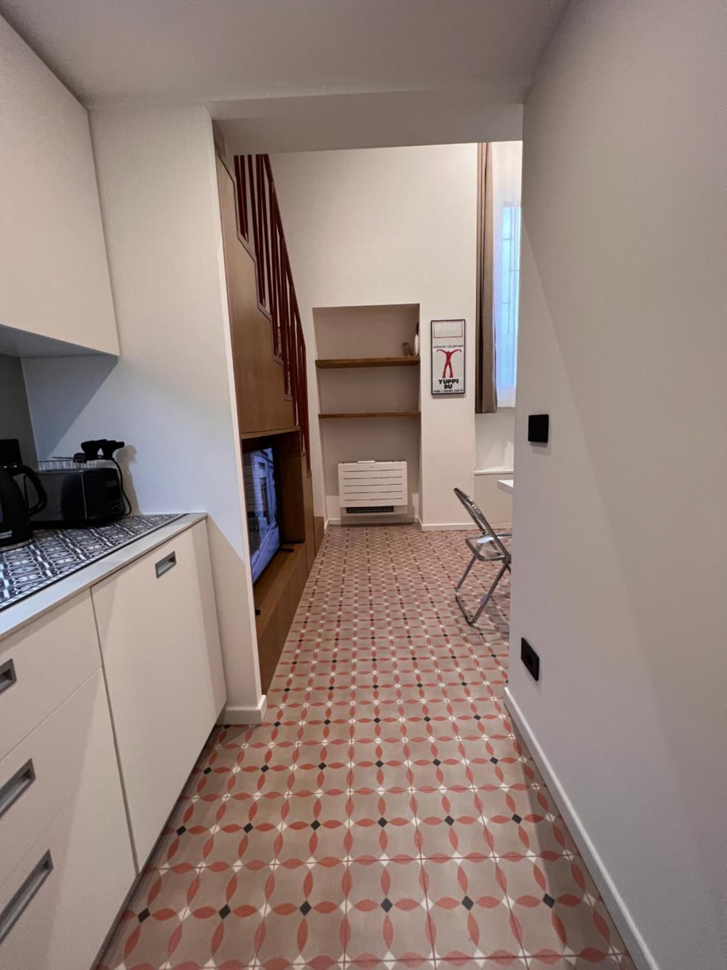 Flavors Of Milan, A Stylish Mini Loft Lejlighed Eksteriør billede