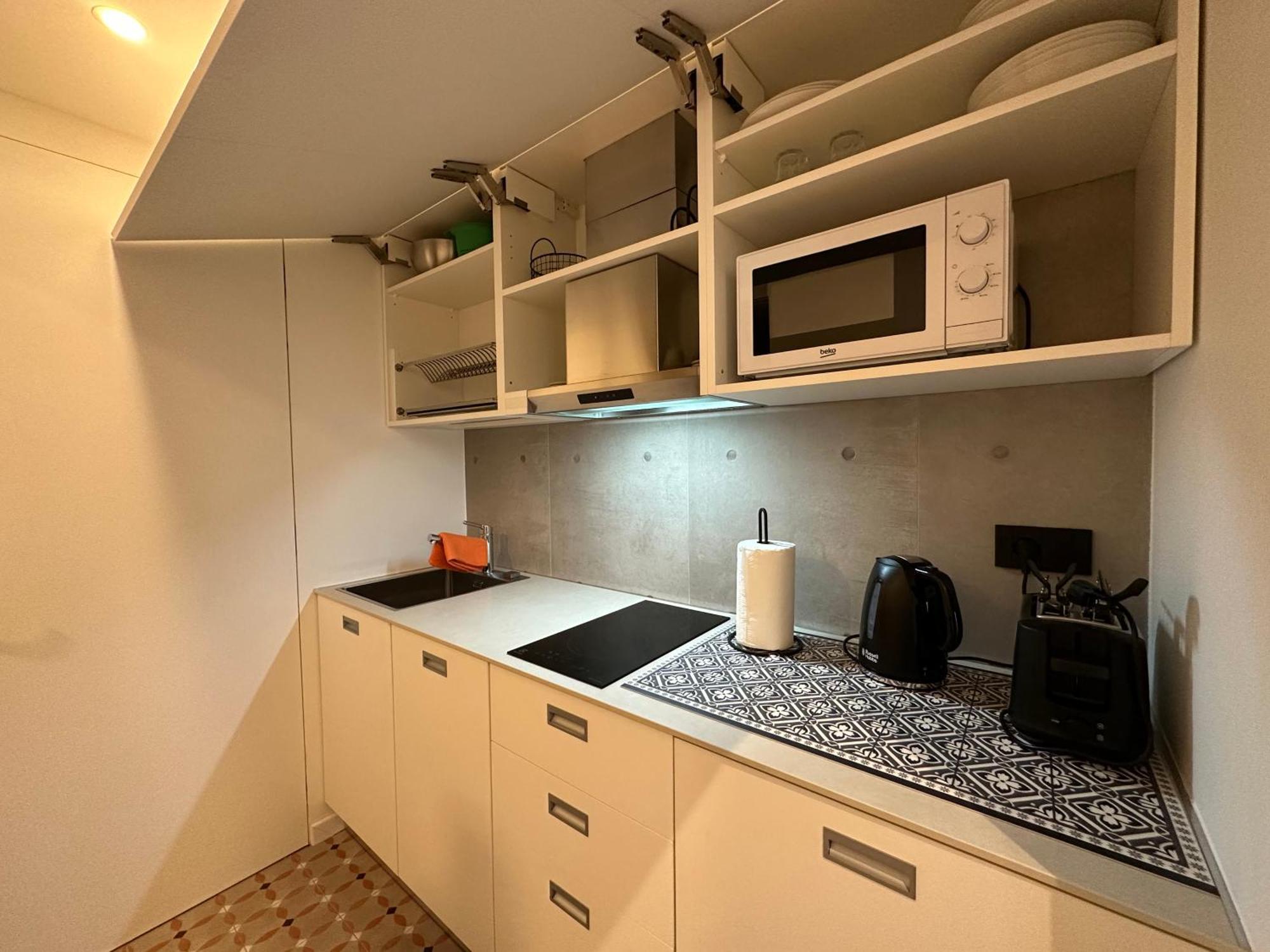 Flavors Of Milan, A Stylish Mini Loft Lejlighed Eksteriør billede