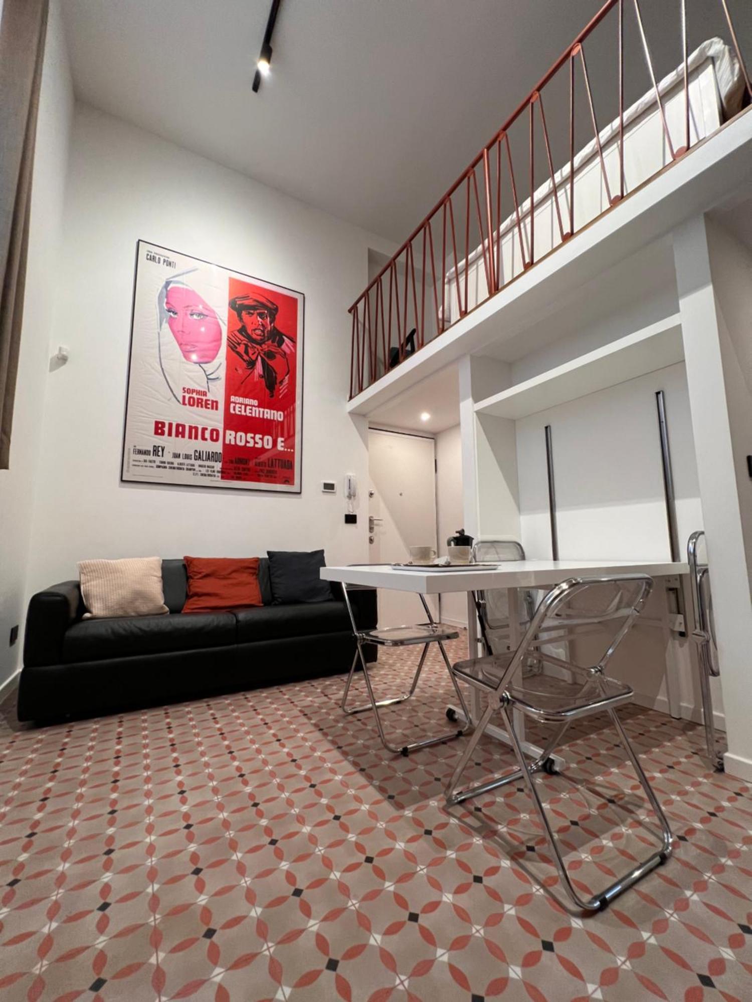 Flavors Of Milan, A Stylish Mini Loft Lejlighed Eksteriør billede