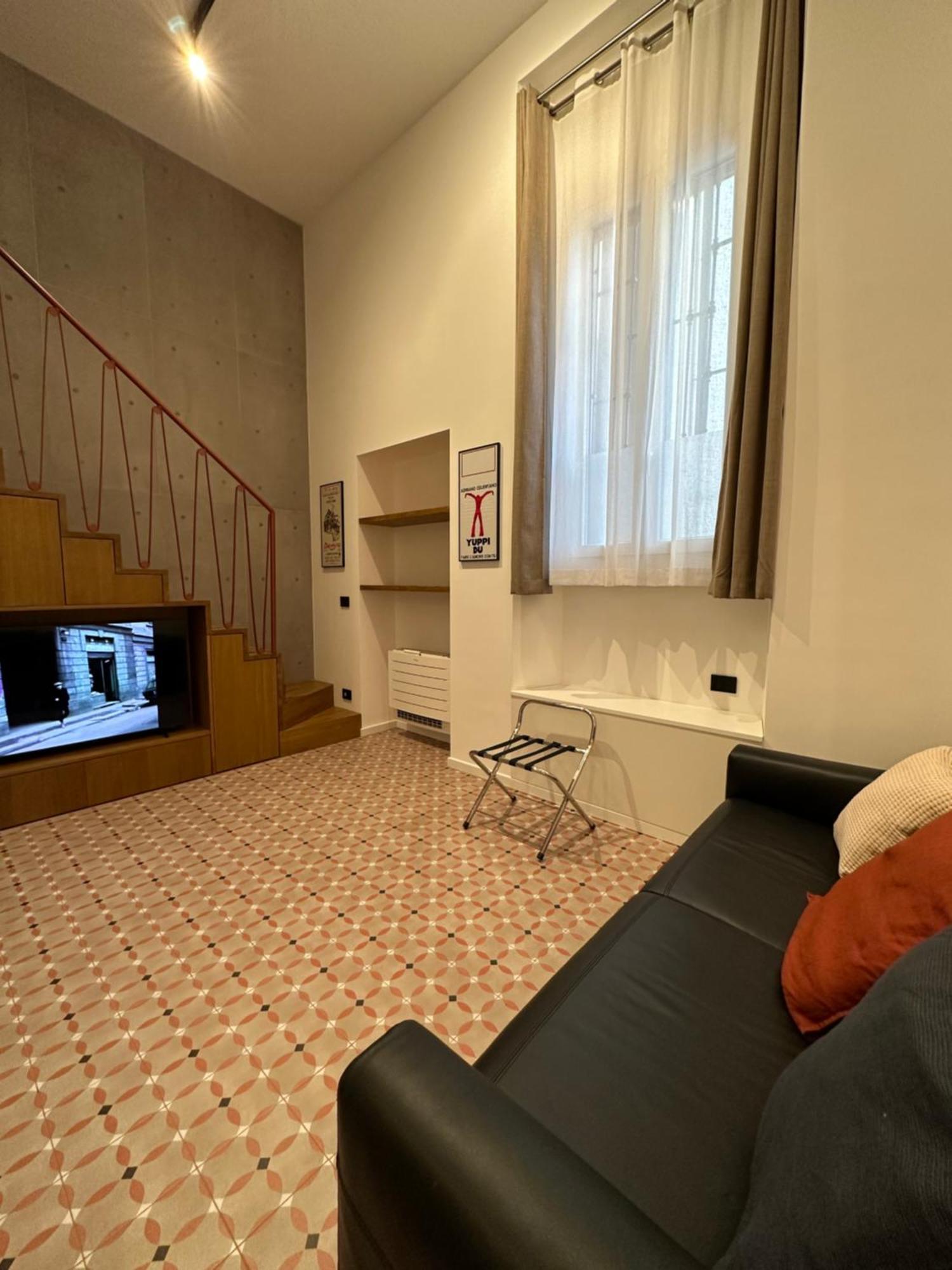 Flavors Of Milan, A Stylish Mini Loft Lejlighed Eksteriør billede